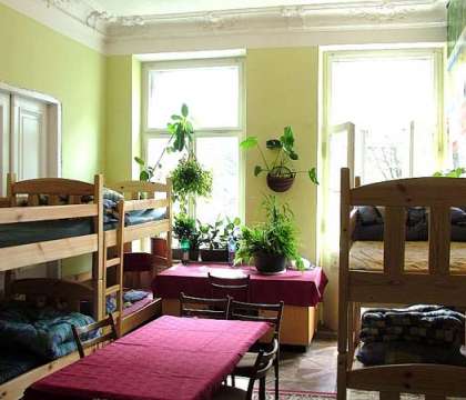 Hostel Zielone Mazowsze