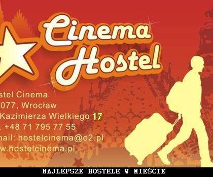 Hostel Cinema