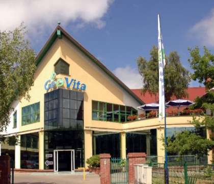 Centrum Zdrowia i Rekreacji Geovita w Dąbkach