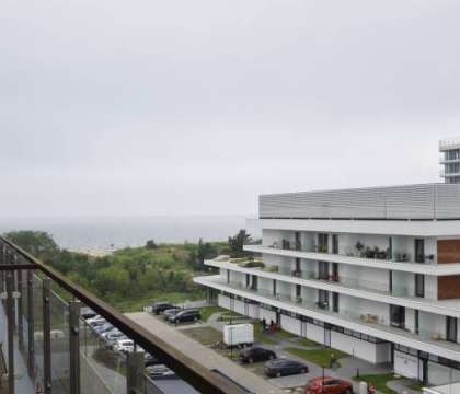 Apartament z widokiem na morze 