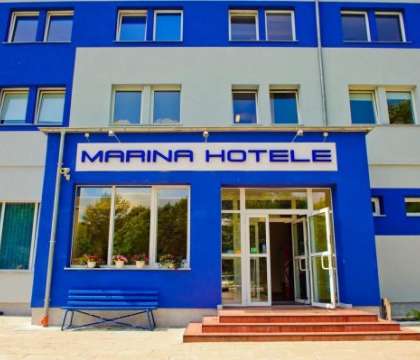 Marina Hotele Twardowskiego