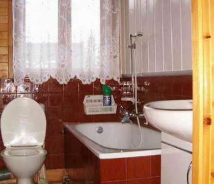 Pokoje Gościnne z łazienkami - Promocja: 1 doba GRATSI