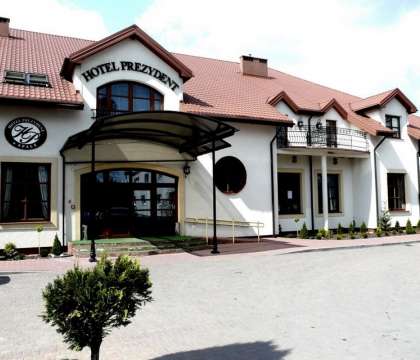 Hotel Prezydent***