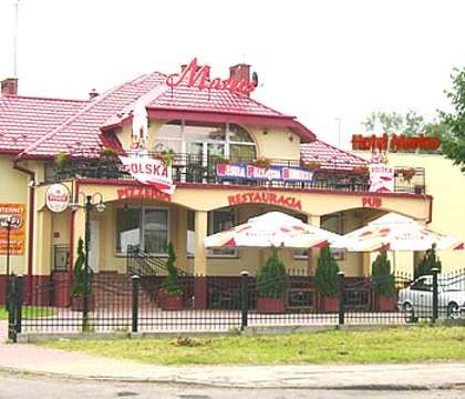 Hotel Restauracja Marios