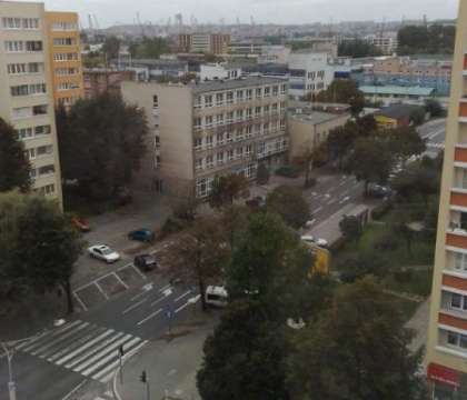 Apartament w centrum Gdyni