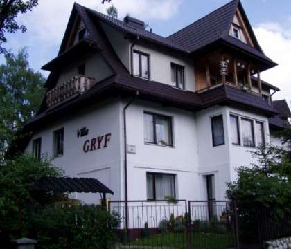 Villa GRYF - Zakopane