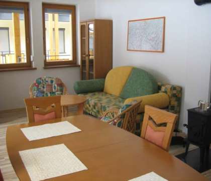 Apartament rodzinny w Zakopanem