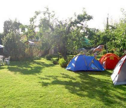 Noclegi - pokoje nad morzem - kwatery prywatne - pole namiotowe