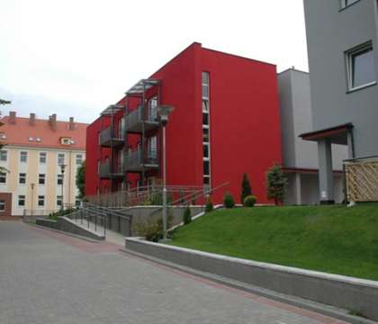 Apartament Turkusowy w Kołobrzegu